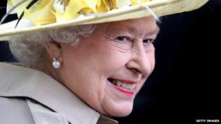 Queen Elizabeth II