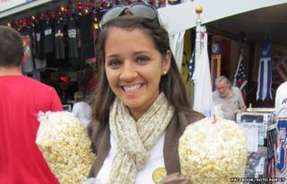 Victoria Soto