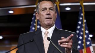 John Boehner