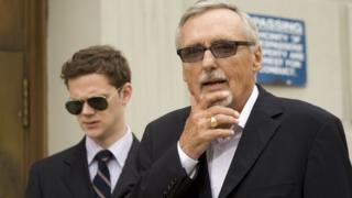 Dennis Hopper in The Last Film Festival