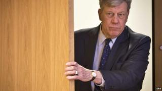 Ivo Opstelten stepping down