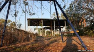 Oombulgurri swings