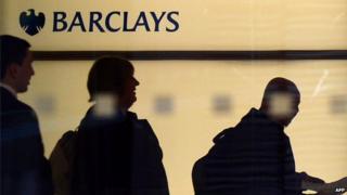 Barclays logo