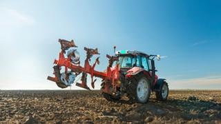 Tractor