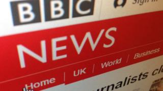 BBC News switches PC users to responsive site - BBC News