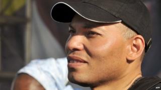 Karim Wade