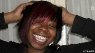 Keisha McKenzie