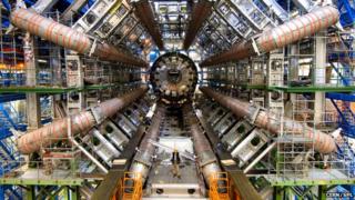 Detectors at ATLAS