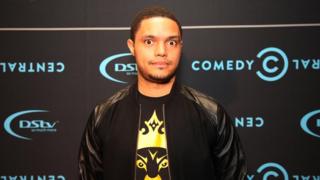 Trevor Noah