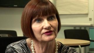 Dame Barbara Hakin