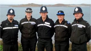 Isles of Scilly Police