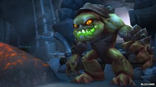 World of Warcraft screenshot