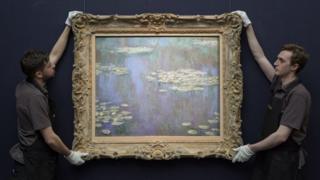 Nympheas (1905)