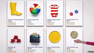Google Shopping