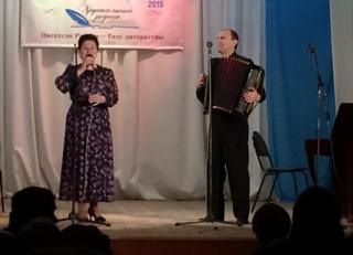 Singers in Oryol