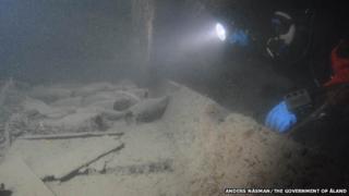 shipwreck