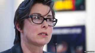 Sue Perkins
