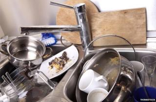 Kitchen sink