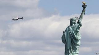 Statue of Liberty