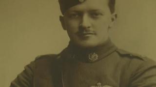 2nd Lt William Rhodes-Moorhouse