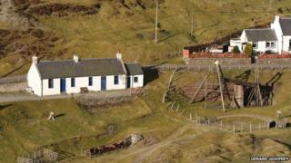 Wanlockhead Museum