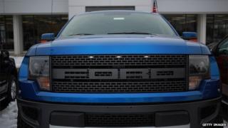 Ford F-150 Raptor