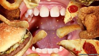 junk food