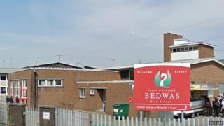 Ysgol Uwchradd Bedwas