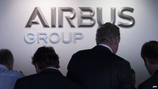 Airbus logo