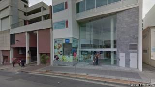 Google Streetview of Pan Health Medical Centre, Sydney