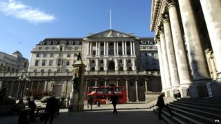 Bank of England
