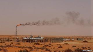 Saudi Aramco field