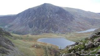 Pen yr Ole Wen