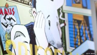 Maus cartoon