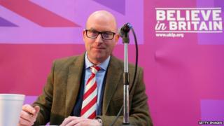 Paul Nuttall