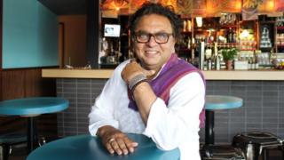 Vikram Vij