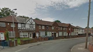 Daley Road, Bootle