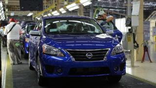 car factory