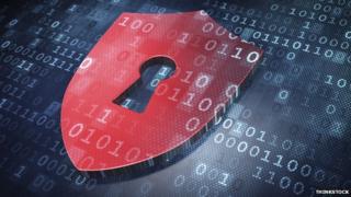 Padlock sign