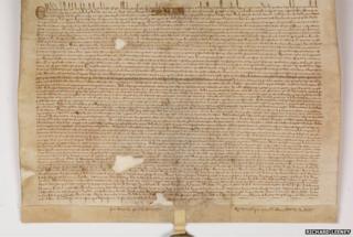 Faversham Magna Carta