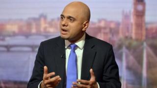 Sajid Javid