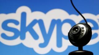 Skype logo