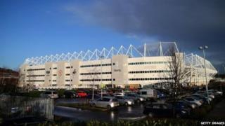 Stadiwm Liberty