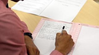 Exam taking (June 2012)