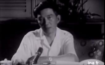 Cố vấn Ngô Đình Nhu, người bị sát hại cùng anh ông, Tổng thống Đệ nhất Cộng hòa năm 1963