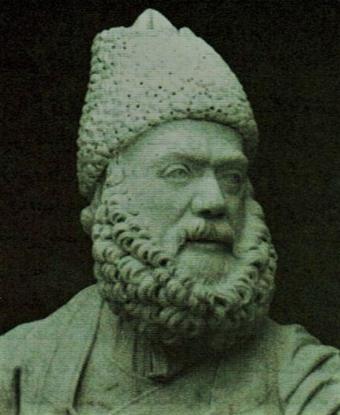 میرزا صالح شیرازی کازرونی