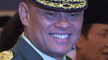 Gatot Nurmantyo
