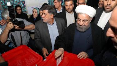 حسن روحانی