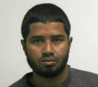 Akayed Ullah, seorang imigran Bangladesh berusia 27 tahun.