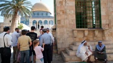 Jerusalem imekua haitambuliki kimatifa